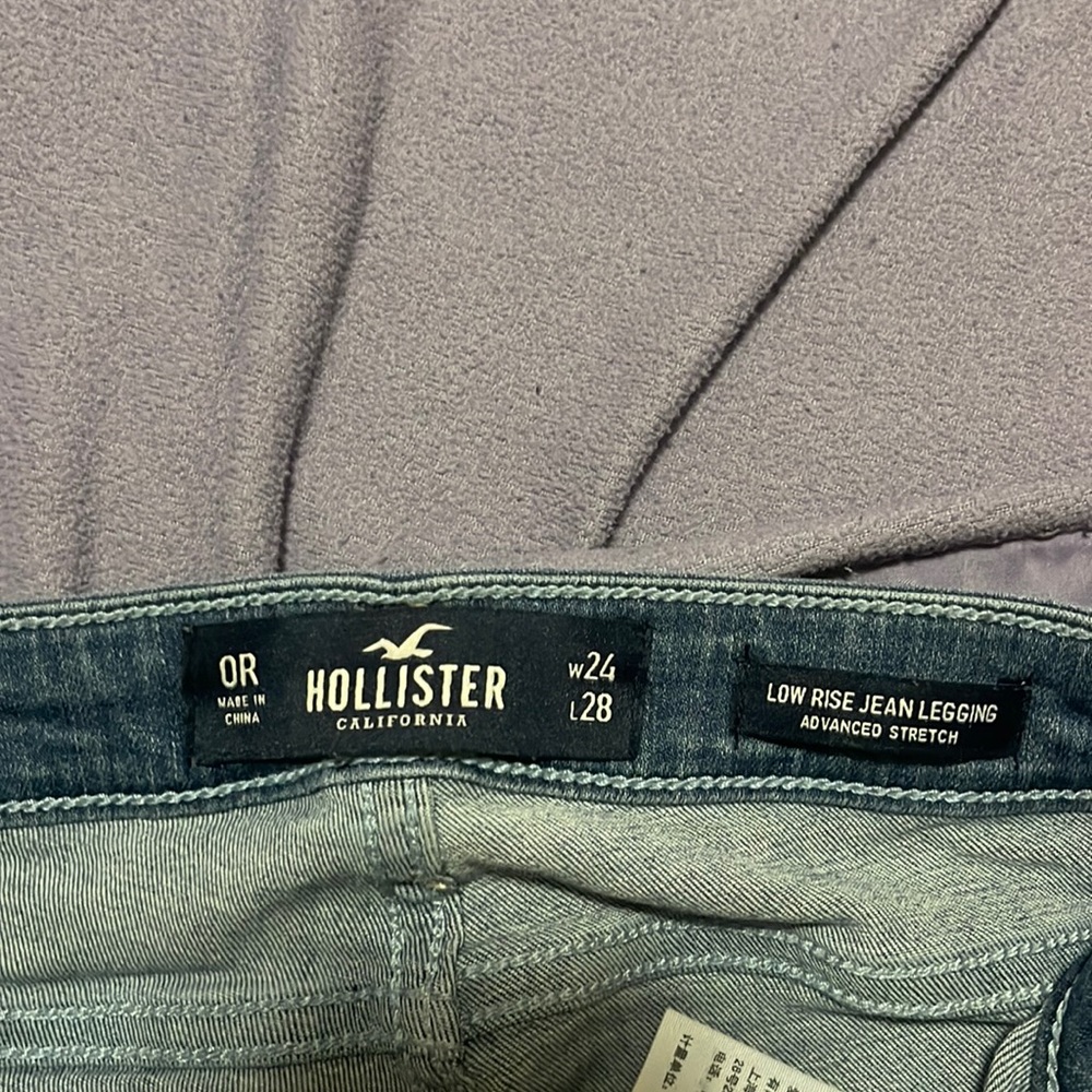 Hollister jeans